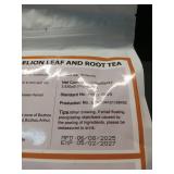 Tearelae Dandelion Root Tea 50 Bags