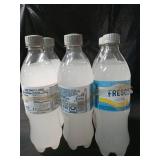 Fresca Grapefruit Citrus Sparkling Soda Water Bottles  16.9 fl oz  6 Pack (EXP FEB.10.26)