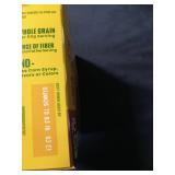 BREAKFAST BISCUITS oats & chocolate 5-1.76OZ PACKS