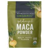 Organic Maca Root Powder Supplement 8 Oz