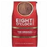 Eight O Clock Ground Coffee  The Original  40 oz.