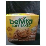 BREAKFAST BISCUITS, BANANA BREAD 5-1.76OS PACKS