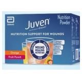 Juven Therapeutic Nutrition Powder - Fruit Punch and Orange