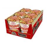 Nissin Foods Cup Noodle Ramen Noodle Soup Original  2.4 oz Cup  Shelf-Stable, 6 PK