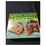 Nature Valley Soft Baked Chocolate Chip Muffin Bars - 5ct