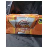 Pepperidge Farm Goldfish Cheddar Crackers  1.5 oz. Snack Packs  30-count Multi-pack Box