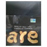 Bare Fruit Baked Crunchy Apple Chips Fuji Red and Cinnamon Snack Pack No Added Sugar Gluten Free Fruit Snacks - 7ct/3.7oz