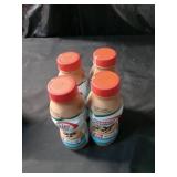 Premier Protein Nutritional Shake - Cafe Latte - 11.5 fl oz Bottle 4 pack