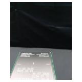 Nespresso I Samra Origins by The Weeknd Vertuo Togetherness Blend, Double Espresso, Light Roast, 10-Count Coffee Pods, Brews 2.7 fl. Oz.