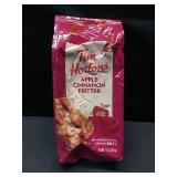 Tim Hortons  Apple Cinnamon Fritter  Flavored Ground Coffee  Medium Roast  12 oz Bag