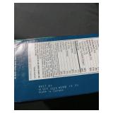 Clif Builders - Protein Bars - Chocolate Mint - 20G Protein - Gluten Free (2.4 Ounce  12 Count)