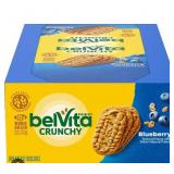 Belvita Crunchy Blueberry Breakfast Biscuits 8 Packs