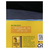 Belvita Crunchy Blueberry Breakfast Biscuits 8 Packs