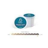 Caribou Coffee Obsidian Keurig Single-Serve K-Cup Pod, Medium Roast Coffee, 24 Count