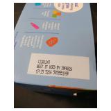 Gerber Non-GMO Baby Food Stage 1 My 1st Veggies Starter Kit Puree Tubs 2oz/6pk