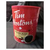 Tim Hortons  Original Blend  Ground Coffee  100% Arabica  Medium Roast  48 oz Canister