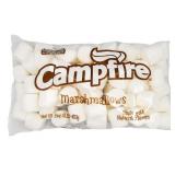 Campfire Large White Marshmallows 1lb Bag