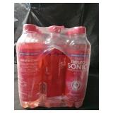 ENERGY REFRESHED LIFESTYLE BEVERAGE super fruit infusion 12 pack (EXP 02.28.26)