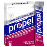 Propel Black Cherry Sport Mix - 10pk/0.08oz Pouches