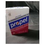 Propel Black Cherry Sport Mix - 10pk/0.08oz Pouches