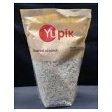 Yupik Nuts Raw Slivered Almonds  2.2 lbs.