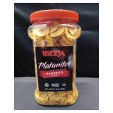 Iberia Maduritos Naturally Sweet Plantain Chips, 20 Oz.