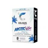 CELSIUS On-the-Go Essential Energy Drink Mix  Arctic Vibe (14 Stick Pack)