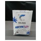 CELSIUS On-the-Go Essential Energy Drink Mix  Arctic Vibe (14 Stick Pack)