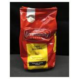 Community Coffee Cafe Special Medium-Dark Roast Ground 32 oz Gable Top