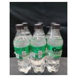 Sprite Zero Sugar Lemon Lime Soda Pop  16.9 fl oz  6 Pack Bottles