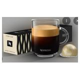 Nespresso Vertuo Sweet Vanilla Coffee Pods 10 Count