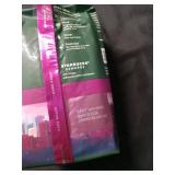 Starbucks Morning Joe  Ground Coffee  Dark Roast Hot or Iced Coffee  12 oz
