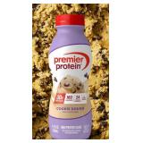 4 pk Premier Protein Cookie Dough Shake 11.5oz