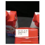 4-11 Oz Cartons SlimFast Strawberry Protein Meal Replacement Shake