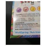 7 Friuts in 7 Packs Assorted Gummy Candies Individually Wrapped, Peelable Fruit-Shaped Gummies Candy made with Real Fruit Juice, Chewy Peeling Candy Gummy Snacks Net 350g/12.35oz