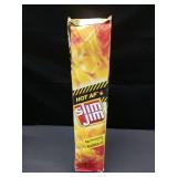 Slim Jim Giant Smoked Meat Snack Stick  Hot AF Flavor  0.97-oz. Stick 24-Count
