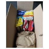 LUNA Bar - Variety Pack - Gluten-Free - Non-GMO - 7-9g Protein - Made with Organic Oats - Low Glycemic - Whole Nutrition Snack Bars - Amazon Exclusive - 1.69 oz. (12 Count)