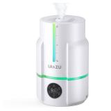 30L/7.93Gal Commercial Humidifier for Large Room 4200 sq ft, 3000mL/H Whole House Humidifiers with Supersized Cool Mist,Quiet Humidifiers for Bedroom, Home,Office, Plants, Warehouse