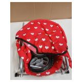 Baby Doll Stroller Play Set, 3-in-1 Babydoll Stroller with Removable Bassinet Baby Carriage for Dolls Toy Doll Stroller for Toddlers 3-4 Years, - Retail: $45