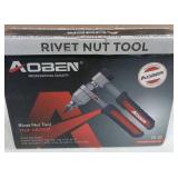 Aoben Professional Rivet Nut Tool Kit AB7003 - Retail: $45