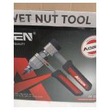 Aoben Professional Rivet Nut Tool Kit AB7003 - Retail: $45