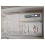 BONTANNY Red Light Therapy, 630/660/810/830/850nm 5 Wavelengths Red Near Infrared Light Device with 60 Dual Chip Clinical Grade LEDs, Remote Control, Timer for Face, Body, Pain Relief, BO-300 (White) 