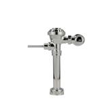 Zurn Z6000-WS1-YB-YC Manual Flush Valve, Z6000 Aquaflush Exposed Closet Flush Valve, Cast Wall Flange, 1.6 GPF, Sweat Solder Kit - Retail: $128