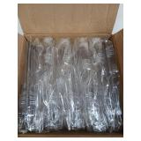 TOOKNIN Adjustable Shoe Slots Organizer,10PACK Transparent Shoe Stackers Shoe Rack Holder Shoe Space Savers Double Layer Stack Shoe Racks for Closet Organization(Transparent) - Retail: $28