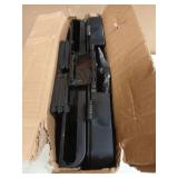 Portable Toilet with Urine Gel & Leak-Proof Bags Odorless Camping Toilet for Adults & Kids, Outdoor Travel Potty with Ergonomic Design - Retail: $33