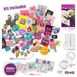 Pretty Me Wall Collage Kit for Teen & Tween Girls - Arts Craft Easter Gift Ideas for Age 11, 12,13, 14, 15, 16 Year Old Girl - Birthday Gifts for Teenage Bedroom Decor - Teens Creative Crafts Kits - R