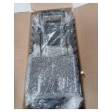 ANTOPY Sink Dish Drying Rack - Expandable Small Dish Rack Over Sinks with Silicone Drying Tray, Dish Drainer for Kitchen Counter with Cutlery Holder, Drying Rack Fit for 14-19 Kitchen Sink - Retail: $