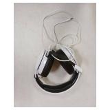 Gtheos 2.4GHz Wireless Gaming Headset for PS5, PS4 Fortnite & Call of Duty/FPS Gamers, PC, Nintendo Switch, Bluetooth 5.3 Gaming Headphones with Noise Canceling Mic, Stereo Sound, 40+Hr Battery -White