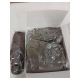 JefDiee Inflatable Foot Rest Pillow, Kids Airplane Bed, Adjustable 3 Layers Height Leg Rest Pillow, Airplane Travel Essentials Great for Airplane, Office, Home, Trains, Cars - Retail: $44