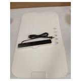 Monteka Warming Mat for Food 24.8"X15", Electric Warming Trays with APP & Button Control, Silicone Fast Heating Mat for Countertop, Rollable Dishwasher Safe Food Warmer for Parties Buffets Home Travel